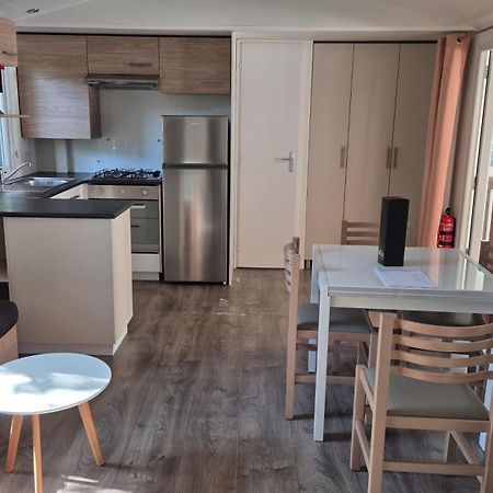 Superbe Mobil Home 6-8 Personnes 圣让-德蒙 外观 照片