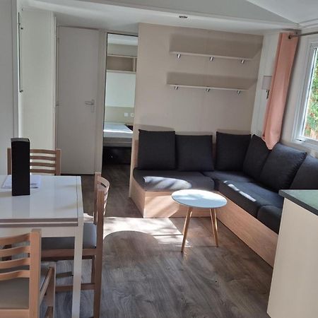 Superbe Mobil Home 6-8 Personnes 圣让-德蒙 外观 照片