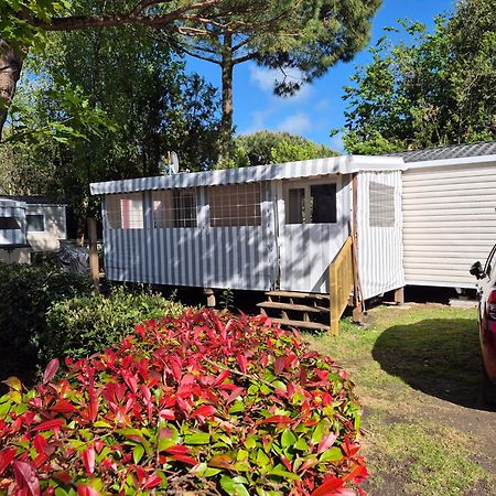 Superbe Mobil Home 6-8 Personnes 圣让-德蒙 外观 照片