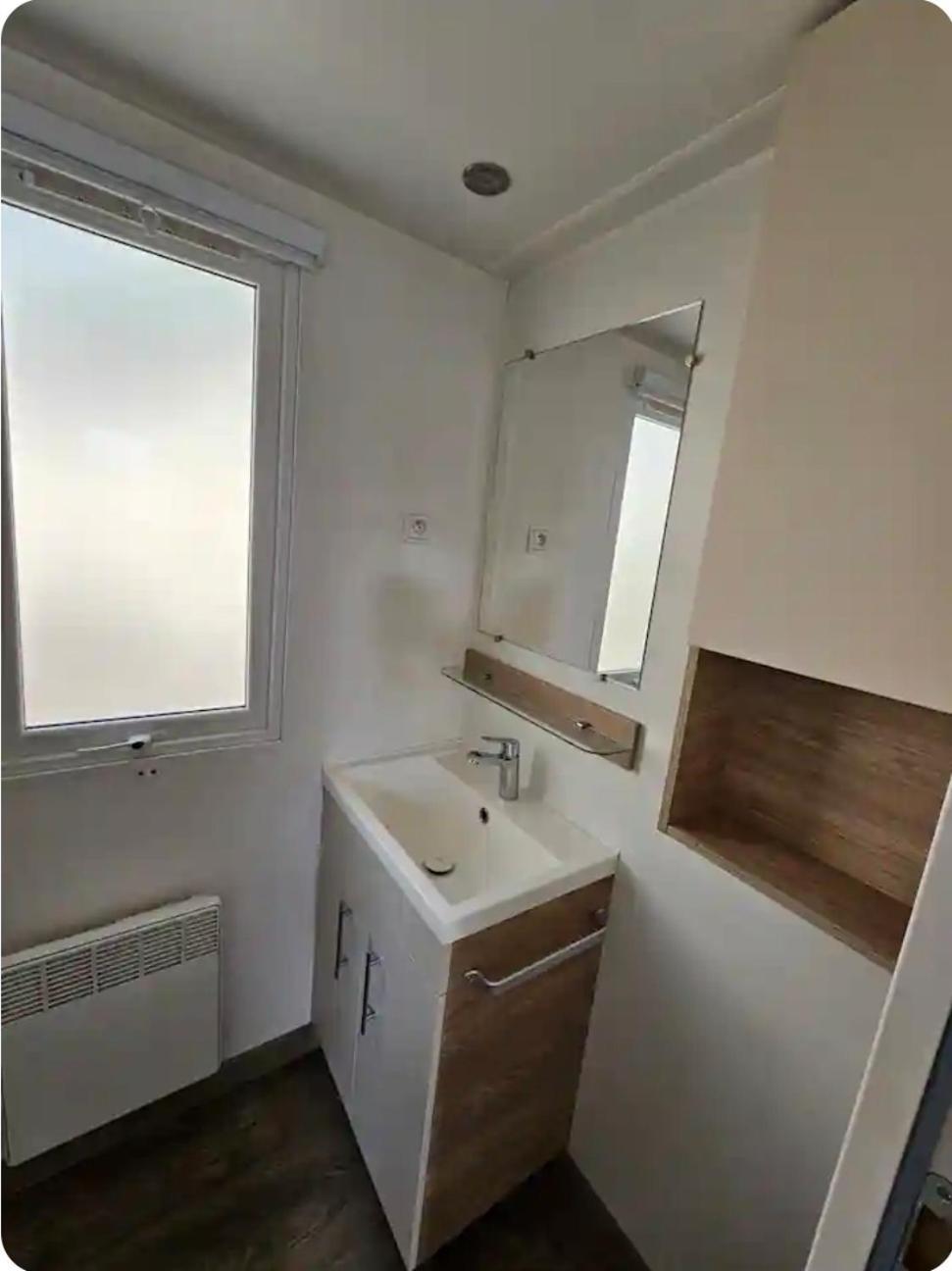 Superbe Mobil Home 6-8 Personnes 圣让-德蒙 外观 照片