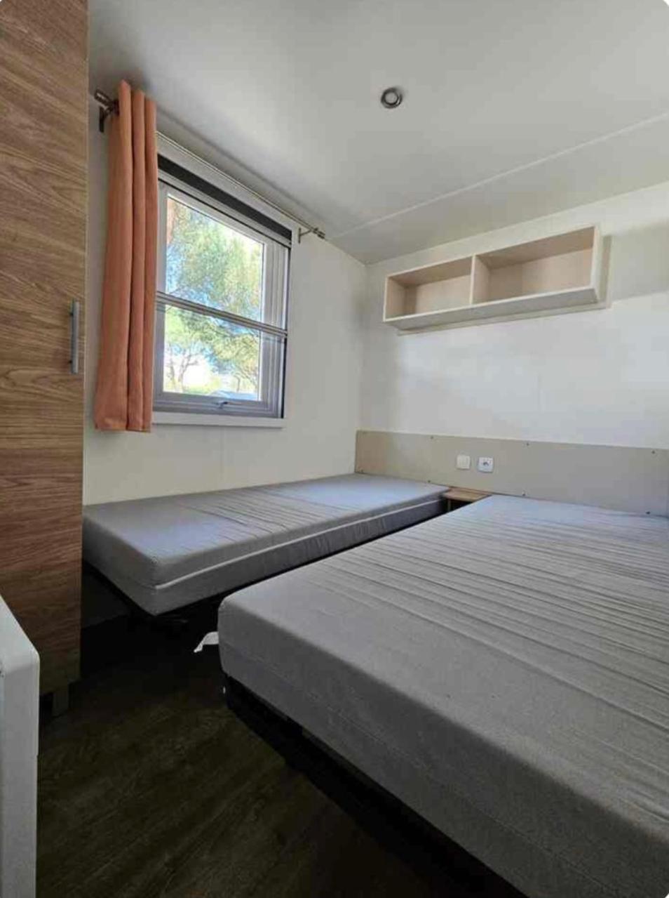 Superbe Mobil Home 6-8 Personnes 圣让-德蒙 外观 照片