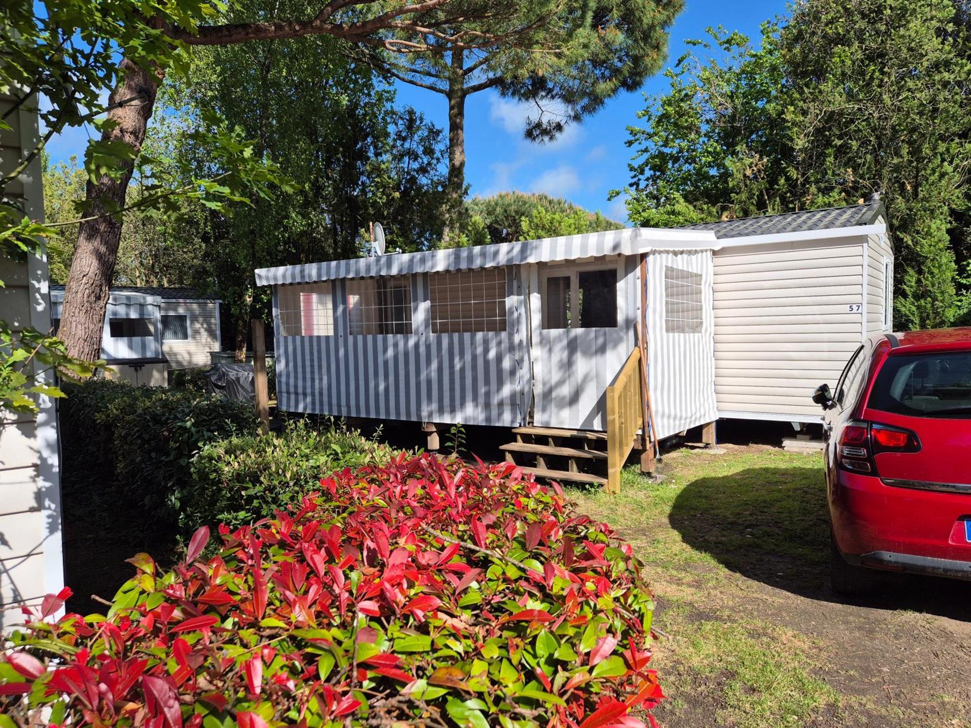 Superbe Mobil Home 6-8 Personnes 圣让-德蒙 外观 照片